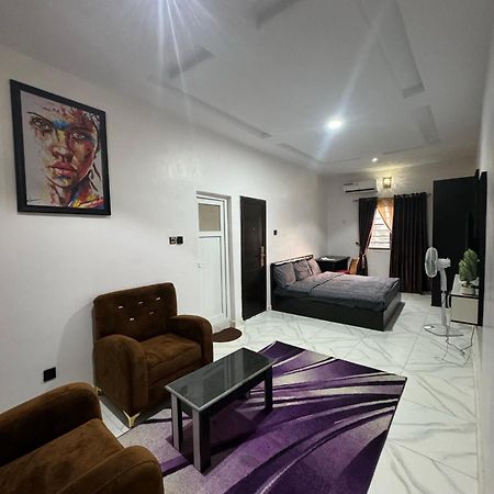 Satellite Apartment The Classic Studio 4 Лагос Экстерьер фото